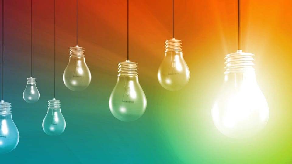 light bulbs