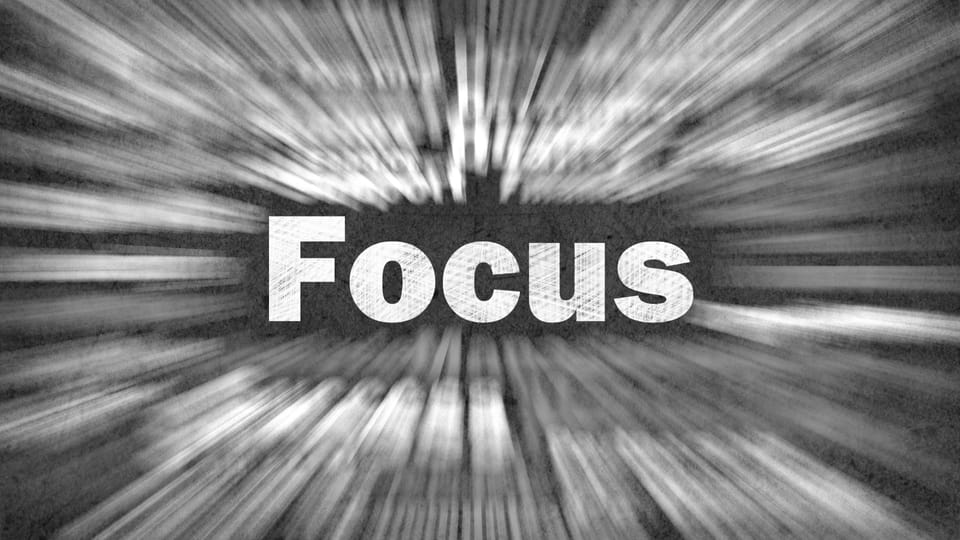 focus