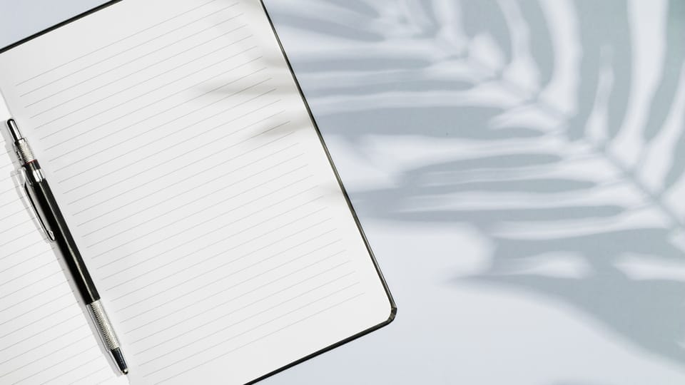 notebook
