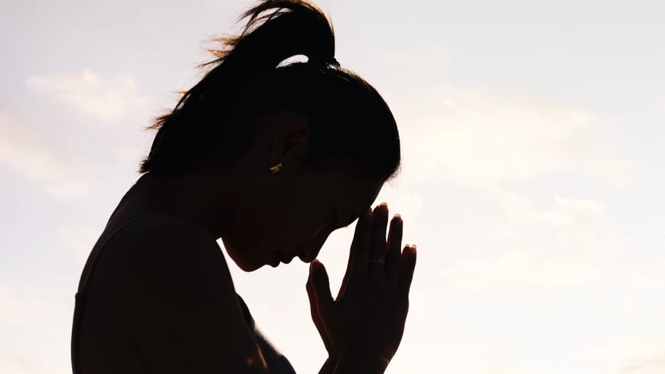 pray
