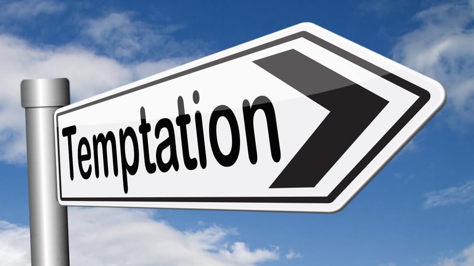 temptation