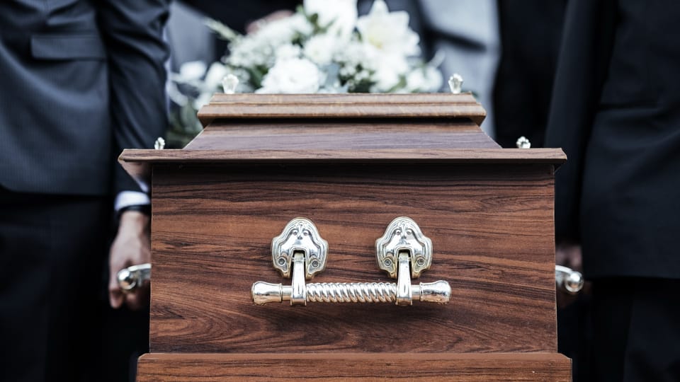 Death Is Not the Worst Thing That Can Happen to You