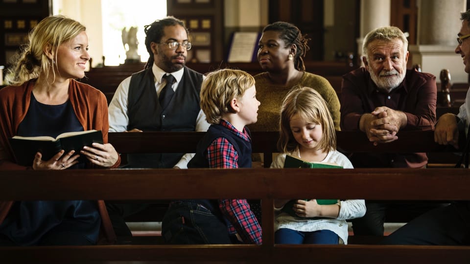 Pictures of the Church (1 Timothy 3:14-16)