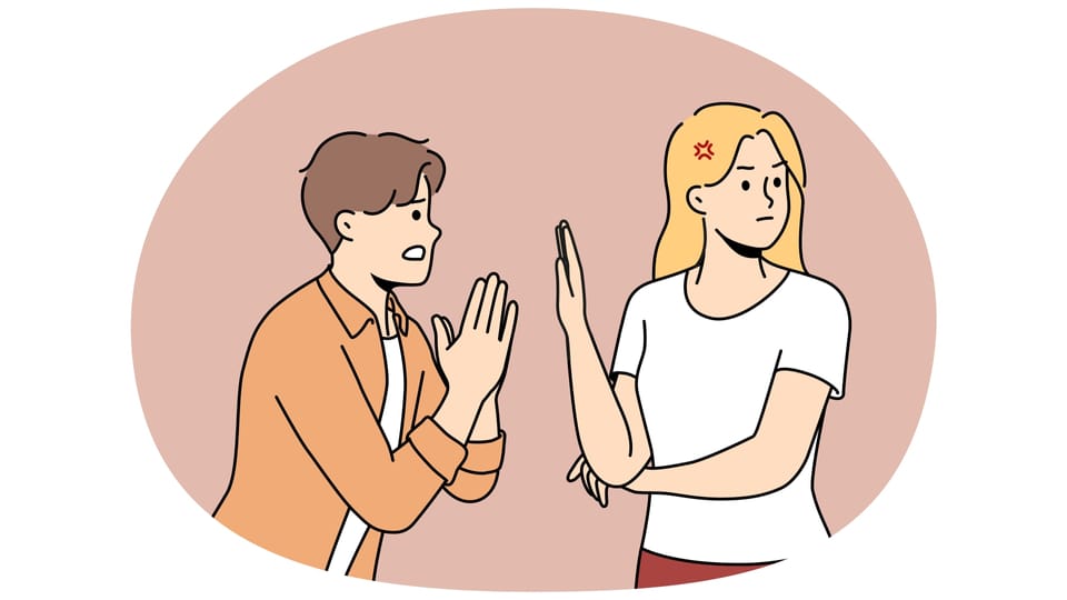 forgiveness