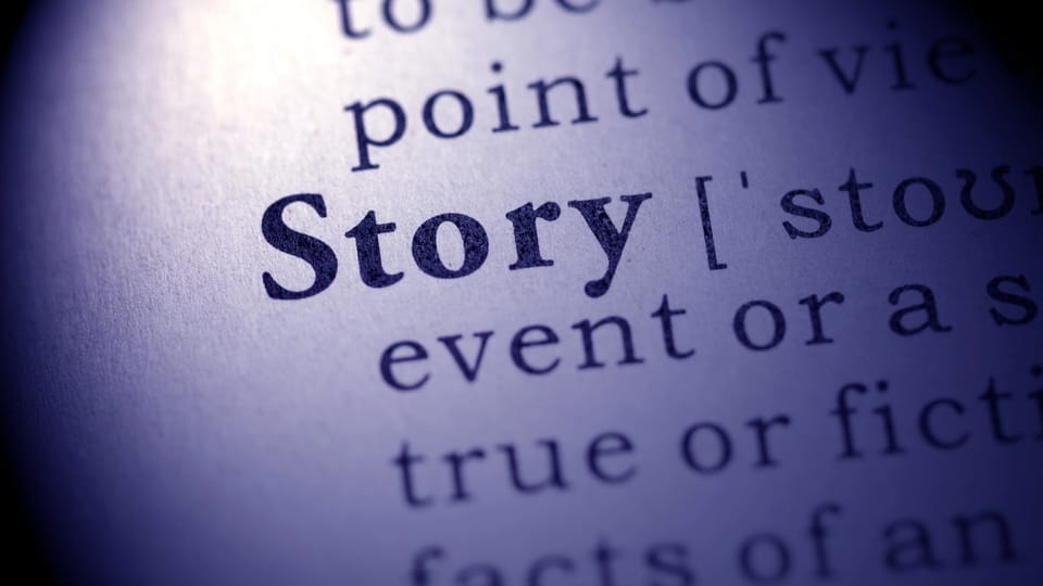 The Story You Tell Yourself (Revelation 14)