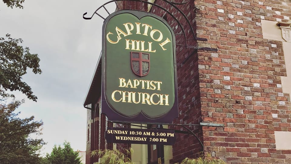 Lessons From a 147-year-old Church Plant