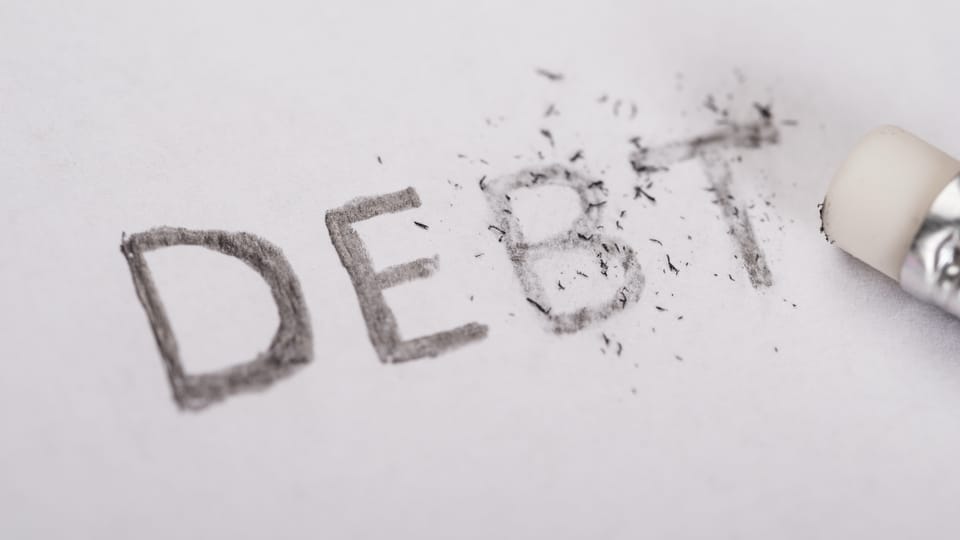 debt