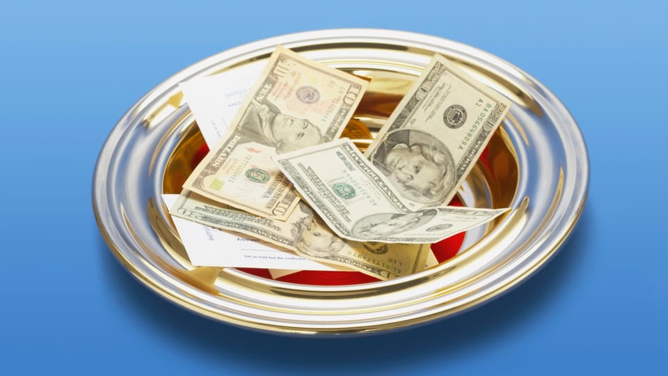 offering