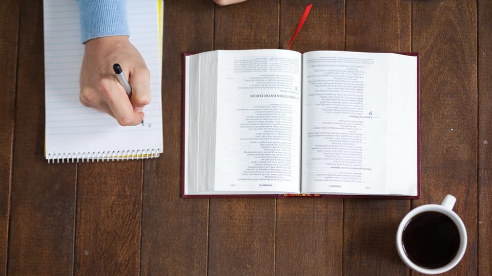 Mastering the Art of Preaching Long and Short Passages