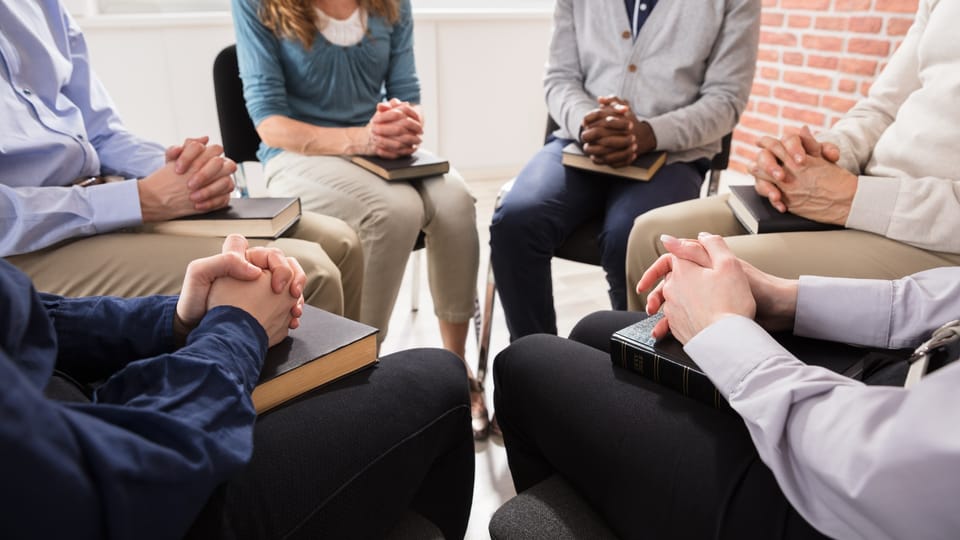 Encountering God at Church (Acts 4:18-31)