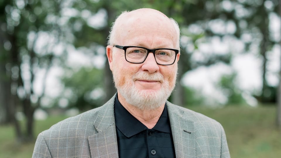 A Theologian in Service of the Church