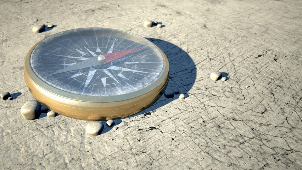 Living in Circles (Ecclesiastes 1:1-18)