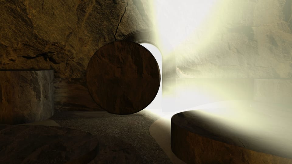 Great Gettin’-Up Morning (Luke 24)