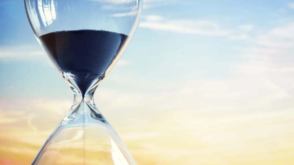 Time and Justice (Ecclesiastes 3:1-22)