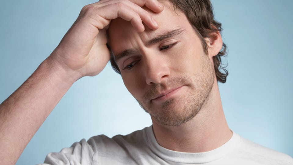 Suffering and Sin (Ecclesiastes 7:1-8:1)