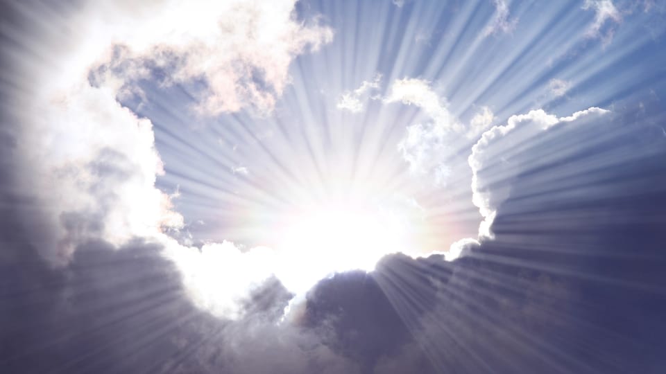 The Spirit’s Baptism