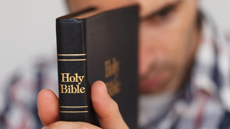 Catching Breath and Taking Stock (Ecclesiastes)