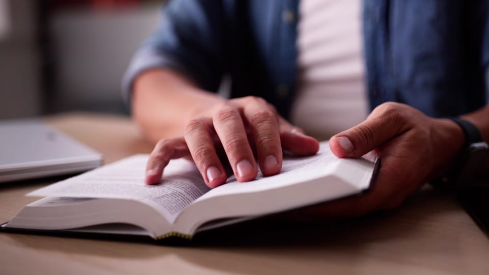 Reasons to Believe in the Bible