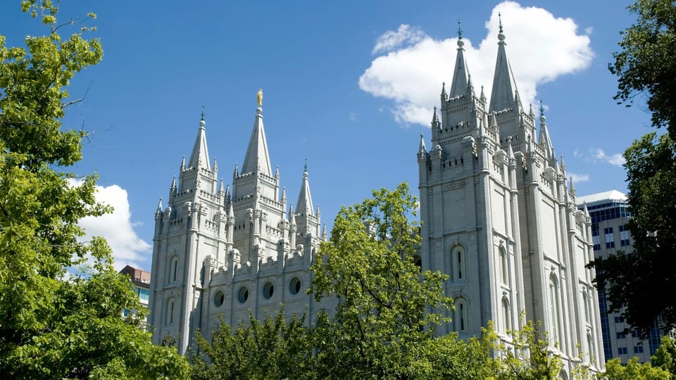 Mormonism – The Latter Day Saints