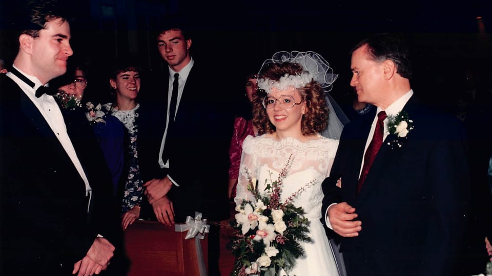 Things I Didn’t Know About Marriage