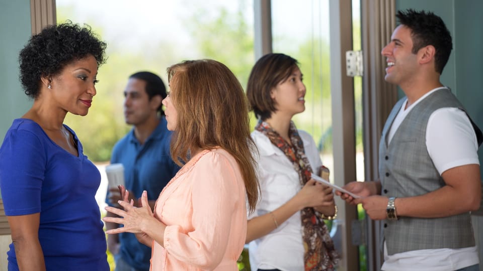 Love the Church You’re In