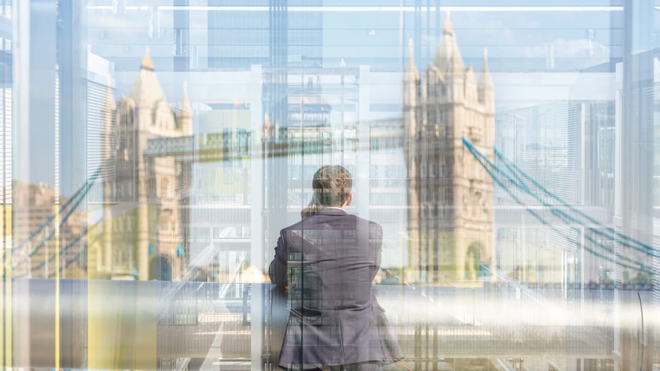 When Problems Seem Big