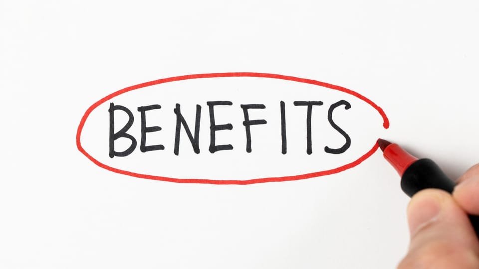 The Benefits of Justification (Romans 5:1-5)