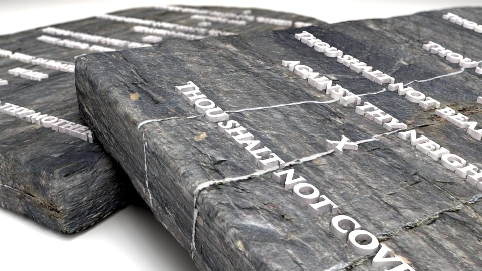 Ten Commandments