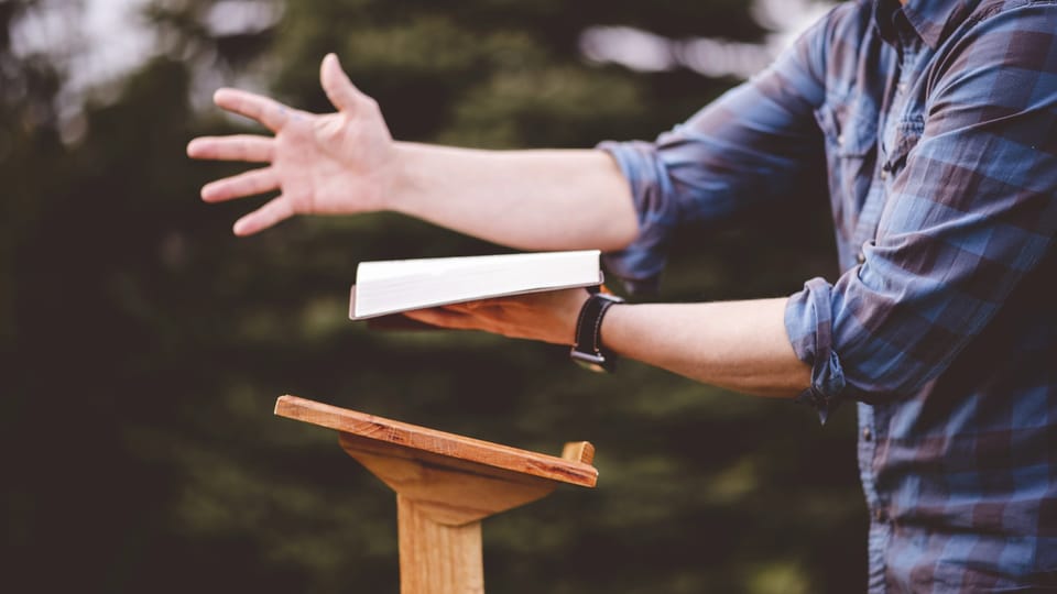 The Danger on the Other Side of Faithful Ministry