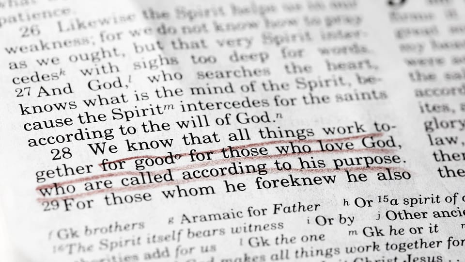 No Spirit, No Christian Life