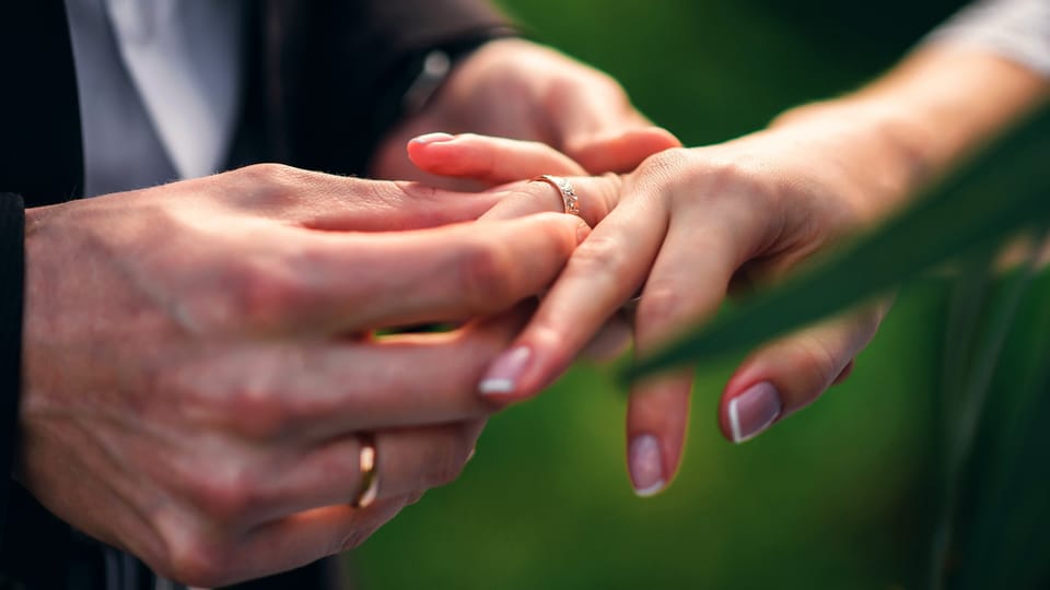 How to “Affair-Proof” Your Marriage