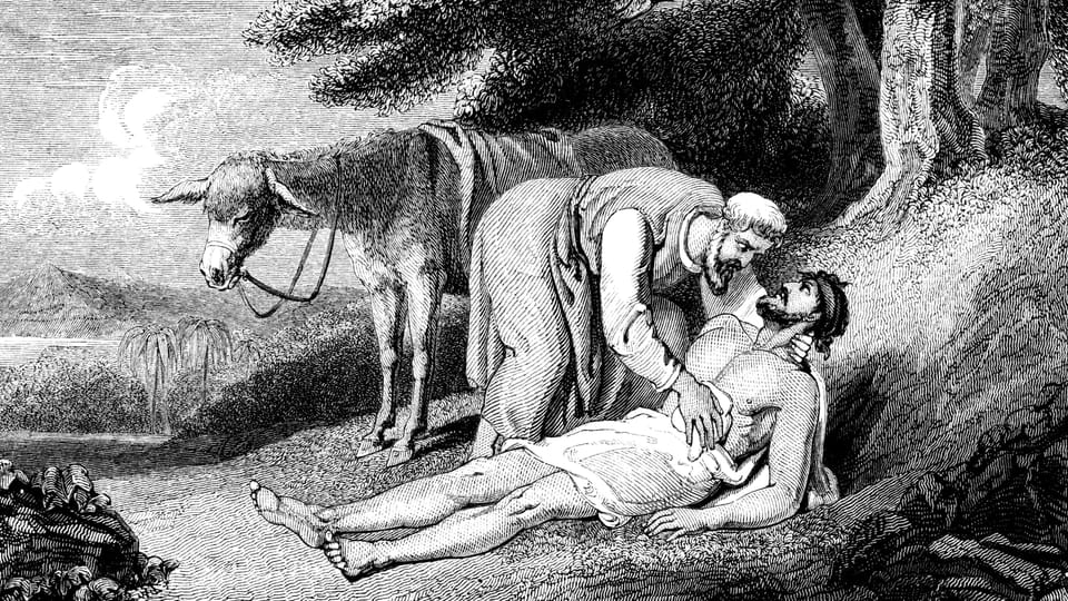 Good Samaritan
