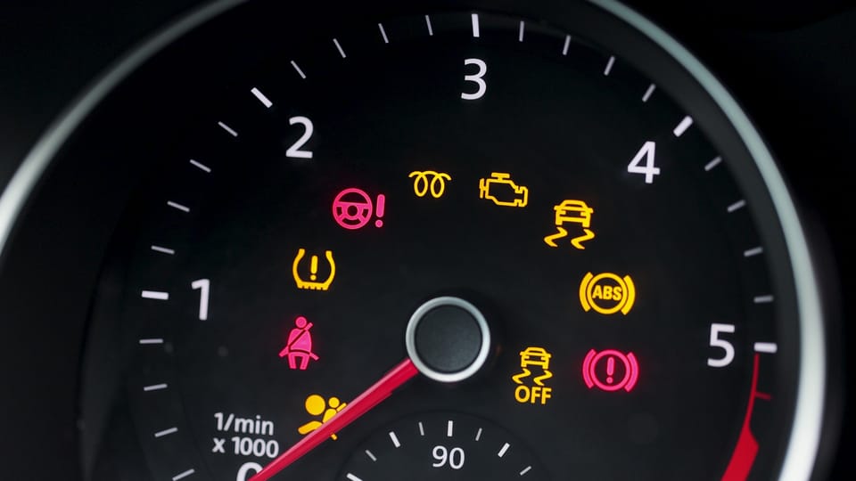 Three Gauges Every Pastor Should Watch