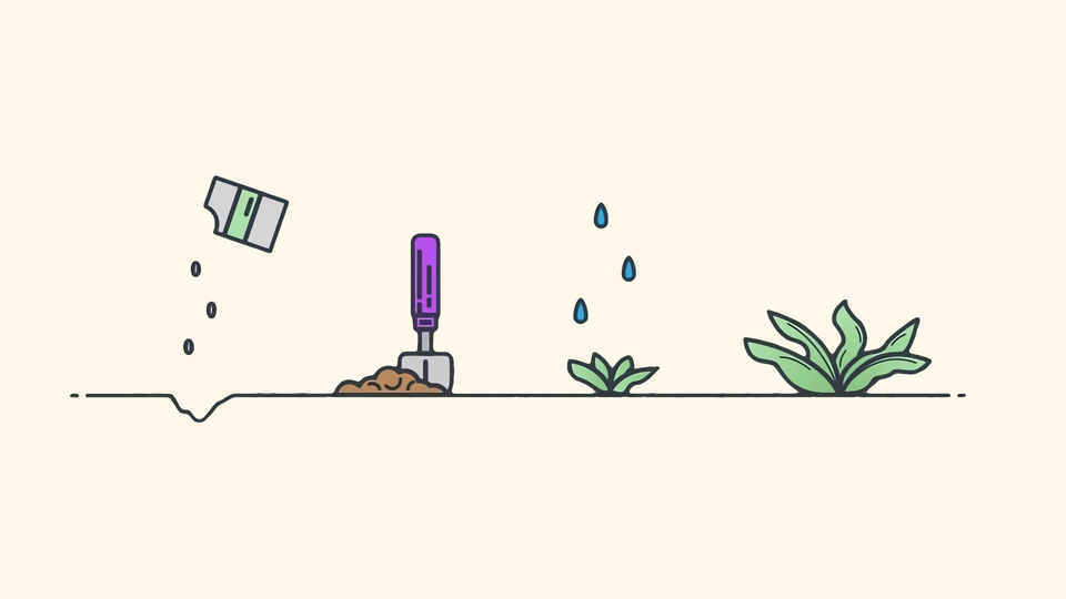 “How to Grow” Is Now Available