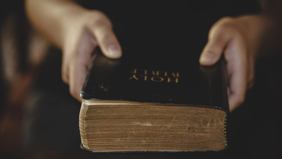 Don't Listen to Those Who Dunk on Preaching