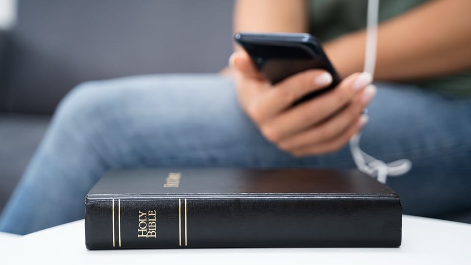 Reading and Listening to the Bible