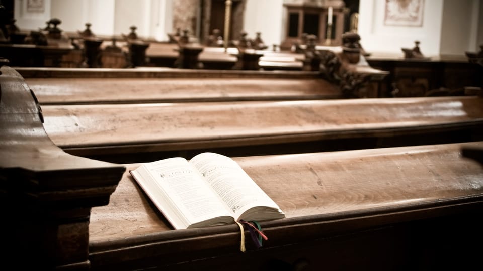 Identifying an Anemic Church