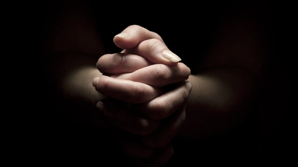 Building a Prayer Habit