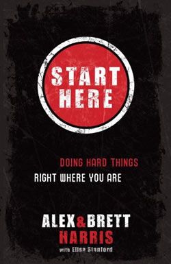Guest Review: Start Here