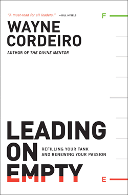 Book Recommendation: Leading on Empty