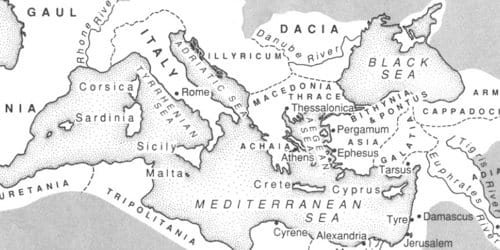 Why Plant Churches? (Romans 15:14-21)