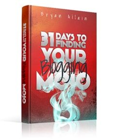 Recommendation: 31 Days to Finding Your Blogging Mojo
