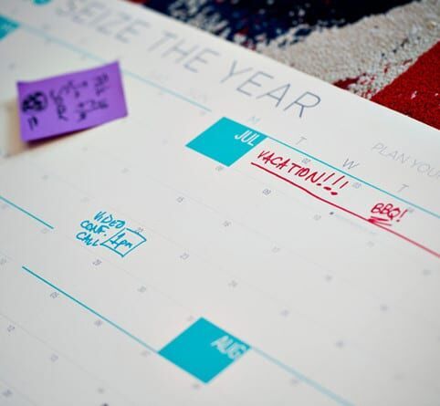 Seize the Year: NeuYear Calendar Giveaway and Discount