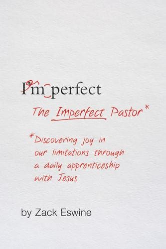 The Imperfect Pastor