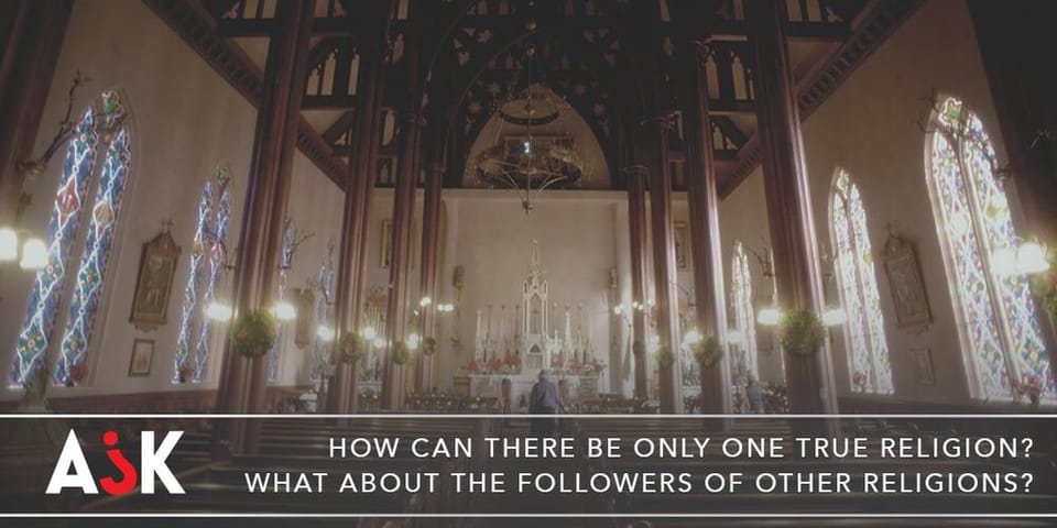What About Other Religions?