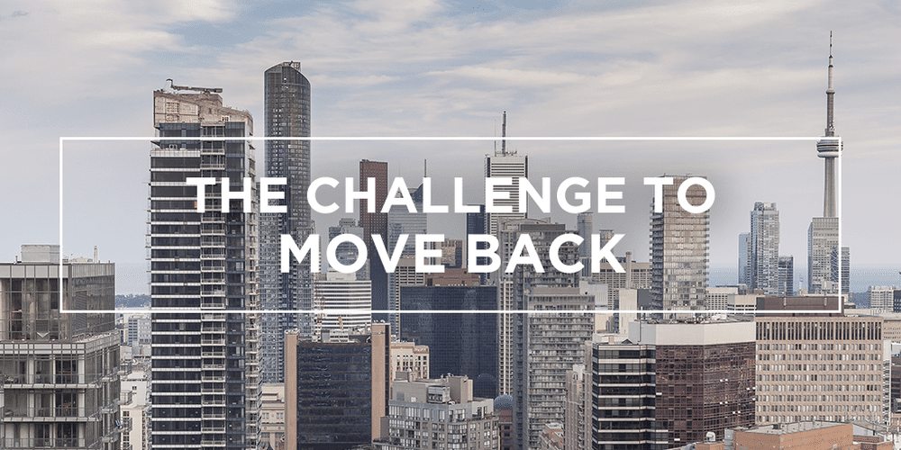 The “Move Back” Idea