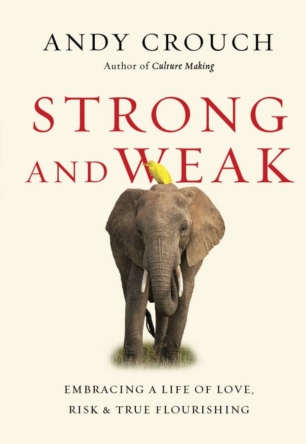 Strong and Weak: Embracing a Life of Love, Risk and True Flourishing