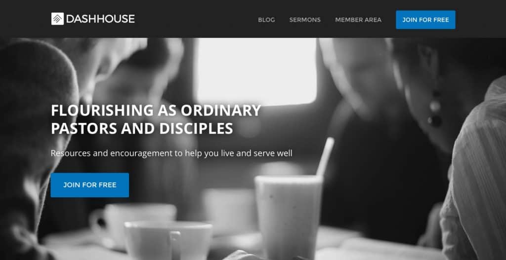 DashHouse Relaunch: Join for Resources and Encouragement