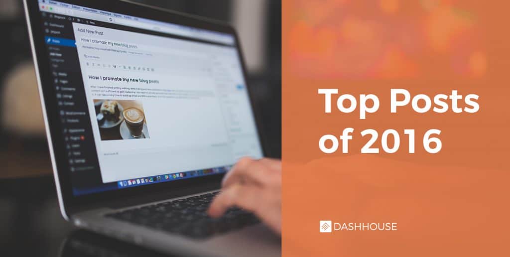 Top Posts of 2016