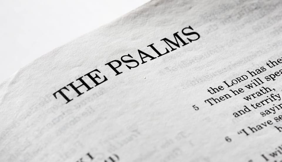 Psalm